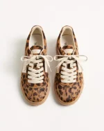 Valentino Upvillage Trainer In Pony-Effect Calfskin Leather - Image 5